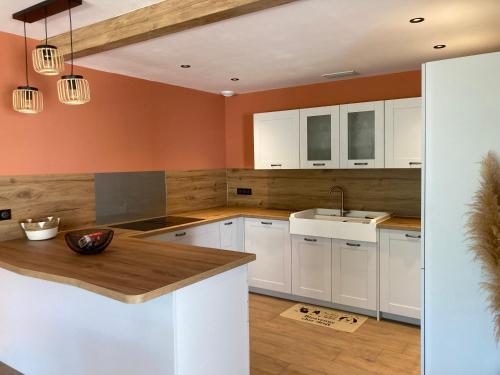 Le chalet Paula in Agos Vidalos Le chalet Paula in Agos Vidalos