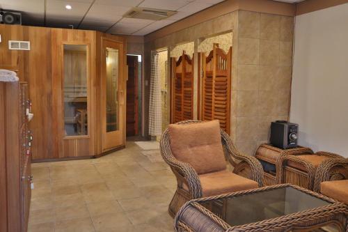 Сауна, Hotel North Resort in Парамарибо Сауна, Hotel North Resort in Парамарибо