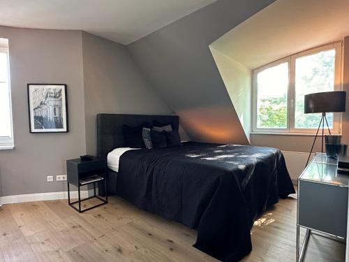 Maritimer Maisonette Wohntraum an der Elbe