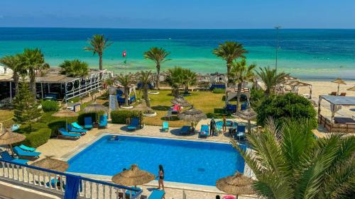 Hotel de charme et SPA Dar El Bhar in Djerba Hotel de charme et SPA Dar El Bhar in Djerba