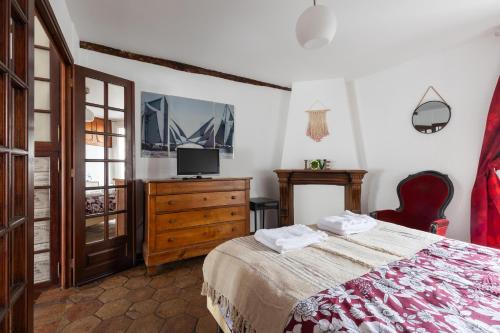 Appartement authentique a colombage 15mn de Disney in Ferrieres-en-Brie Appartement authentique a colombage 15mn de Disney in Ferrieres-en-Brie