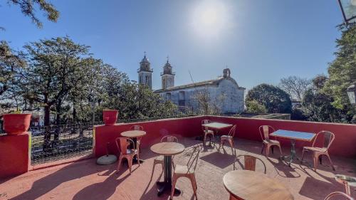 Esterno, Viajero Colonia Hostel in Colonia del Sacramento Esterno, Viajero Colonia Hostel in Colonia del Sacramento