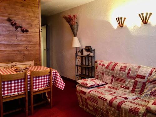 Résidence Chamois - Studio pour 4 Personnes 144