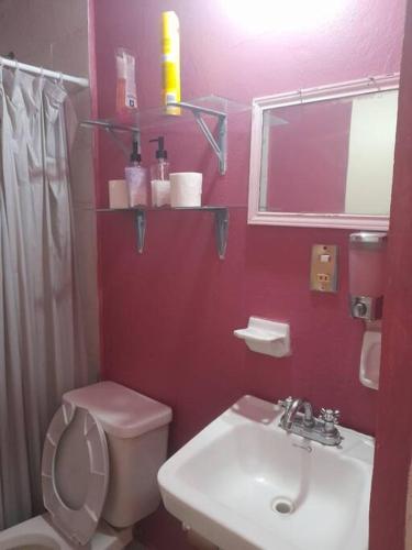 Hospedaje Mamá Rosita (Hospedaje Mama Rosita) in Chiautempan Hospedaje Mamá Rosita (Hospedaje Mama Rosita) in Chiautempan