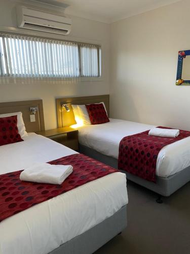 Hibernian Hotel in Beechworth Hibernian Hotel in Beechworth