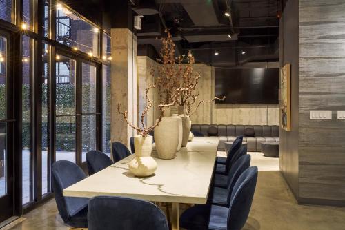 Møterom / ballsal, The FIDI Hotel near Statue of Liberty Møterom / ballsal, The FIDI Hotel near Statue of Liberty