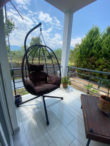 Villa Kampou in Paralia Skotinas Villa Kampou in Paralia Skotinas