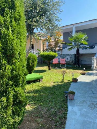 A környék, Villa Kampou in Paralia Skotinas A környék, Villa Kampou in Paralia Skotinas