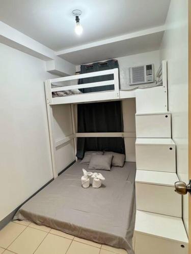 M - Cozy 2BR Staycation Pasig City