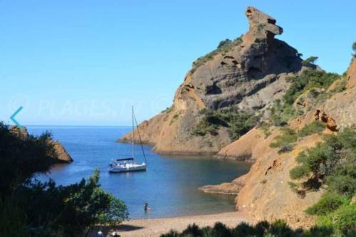 La maison de la plage pied dans l eau
