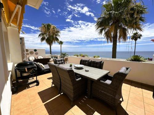 Penthouse of the Rising Sun