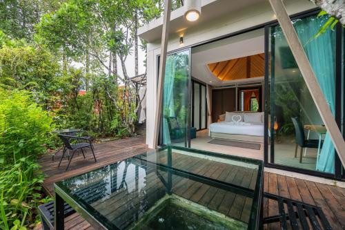 View, At Rice Resort in Nakhon Nayok View, At Rice Resort in Nakhon Nayok