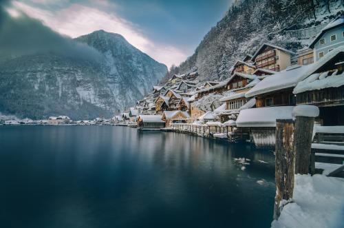 Surrounding environment, Guesthouse Alpinum in Hallstatt Surrounding environment, Guesthouse Alpinum in Hallstatt