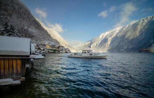 Surrounding environment, Guesthouse Alpinum in Hallstatt Surrounding environment, Guesthouse Alpinum in Hallstatt