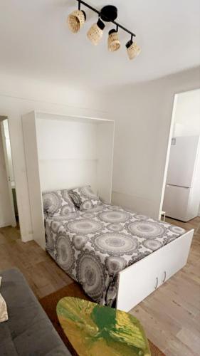 cassis studio 50m de la grande plage