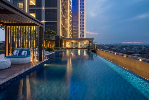 View, Hilton Garden Inn Jakarta Taman Palem in Cengkareng View, Hilton Garden Inn Jakarta Taman Palem in Cengkareng