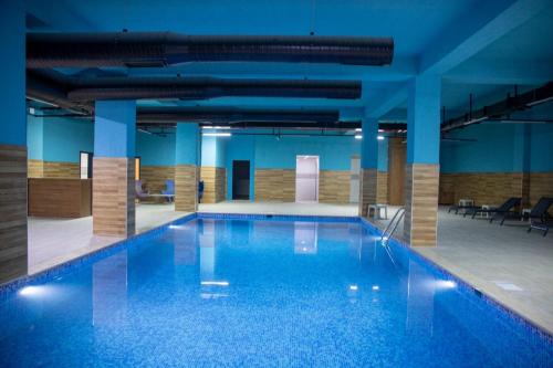 Swimming pool, Blue Vista Hotel & SPA in Avcilar Swimming pool, Blue Vista Hotel & SPA in Avcilar