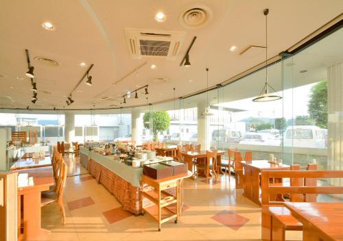 餐飲選擇, APA酒店 - 鹿兒島國分 (APA Hotel Kagoshima-Kokubu) in 霧島 餐飲選擇, APA酒店 - 鹿兒島國分 (APA Hotel Kagoshima-Kokubu) in 霧島