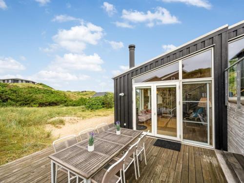 Holiday Home Paaske - from the sea by Interhome in Ringkobing Holiday Home Paaske - from the sea by Interhome in Ringkobing