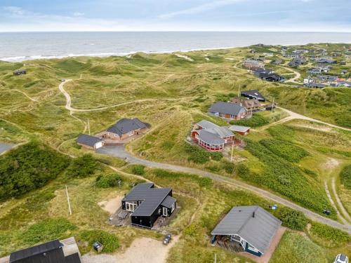 Holiday Home Paaske - from the sea by Interhome in Ringkobing Holiday Home Paaske - from the sea by Interhome in Ringkobing