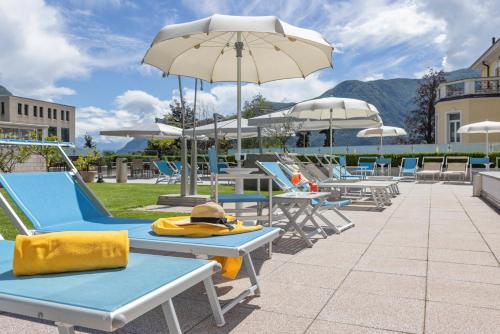 Hotel Delfino Lugano in Lugano Hotel Delfino Lugano in Lugano