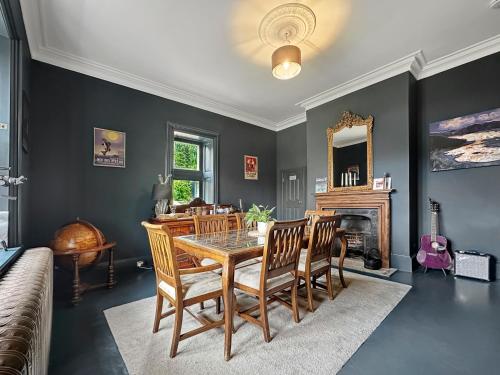 Létesítmények, St John's Old Rectory in Glencoe Létesítmények, St John's Old Rectory in Glencoe