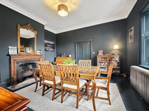 Létesítmények, St John's Old Rectory in Glencoe Létesítmények, St John's Old Rectory in Glencoe