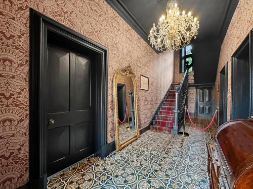 Bejárat, St John's Old Rectory in Glencoe Bejárat, St John's Old Rectory in Glencoe