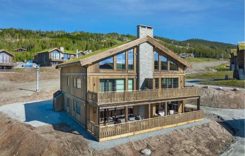 Vista exterior, Amazing Apartment In Nesbyen With Sauna in Nesbyen Vista exterior, Amazing Apartment In Nesbyen With Sauna in Nesbyen