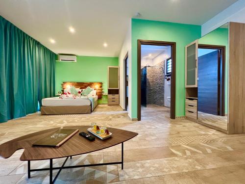 Kawan Bay Suites in Bas Vent Kawan Bay Suites in Bas Vent
