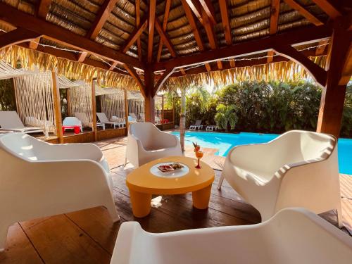 Kawan Bay Suites in Bas Vent Kawan Bay Suites in Bas Vent