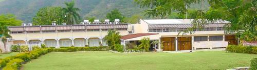 This photo about UWI Mona Visitors' Lodge & Conference Centre shared on HyHotel.com