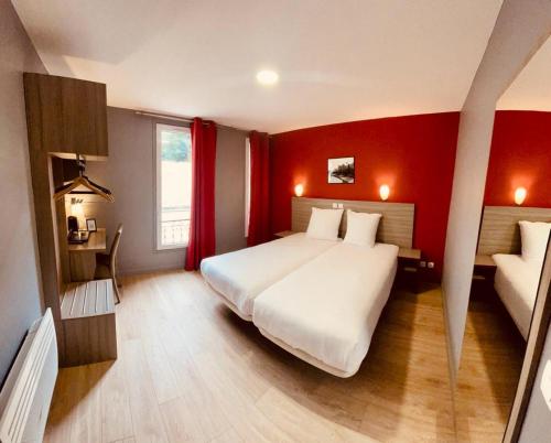 Hipotel Paris Gambetta Republique in 20th - Menilmontant Hipotel Paris Gambetta Republique in 20th - Menilmontant