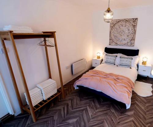 Cosy hideaway in Nottingham in 舍伍德 Cosy hideaway in Nottingham in 舍伍德