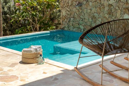 수영장, Cabaña privada & Villas Iluka (Cabana privada & Villas Iluka) in 코베나스 수영장, Cabaña privada & Villas Iluka (Cabana privada & Villas Iluka) in 코베나스