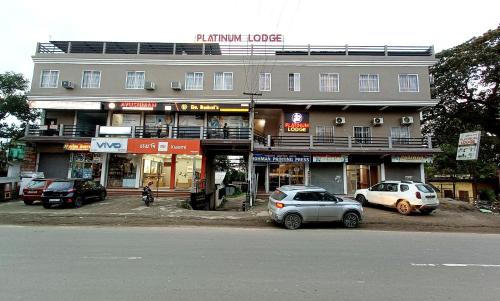 Exterior view, Platinum Lodge in Sivasagar Exterior view, Platinum Lodge in Sivasagar