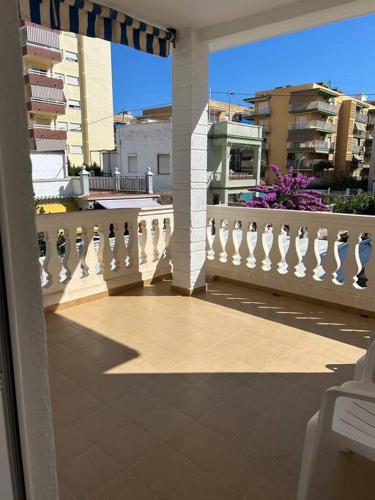 Casa a 100 m de la playa