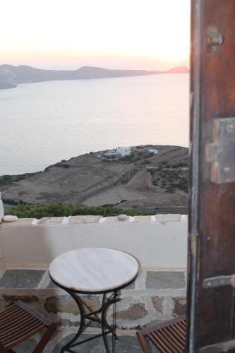 This photo about Kastro Milos shared on HyHotel.com