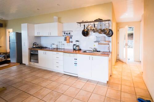 Cocina, VonTak House in Neiafu Cocina, VonTak House in Neiafu