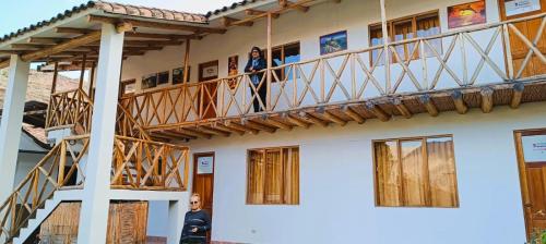 Hostal Miramonti in Urubamba Városközpont Hostal Miramonti in Urubamba Városközpont