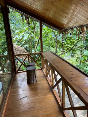 Homestay Tả Mẩy in Nam Cang Homestay Tả Mẩy in Nam Cang