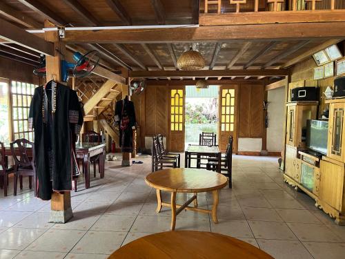 Homestay Tả Mẩy in Nam Cang Homestay Tả Mẩy in Nam Cang