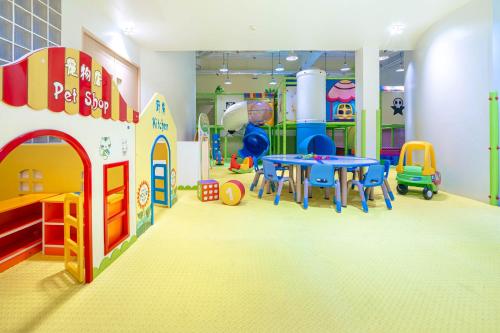 Kid’s club, Pattana Sports Resort in Chonburi Kid’s club, Pattana Sports Resort in Chonburi