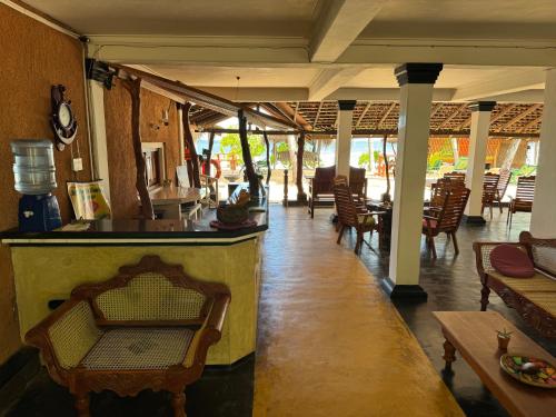 مطعم, Ibis Guesthouse & Bungalows in Tangalle مطعم, Ibis Guesthouse & Bungalows in Tangalle