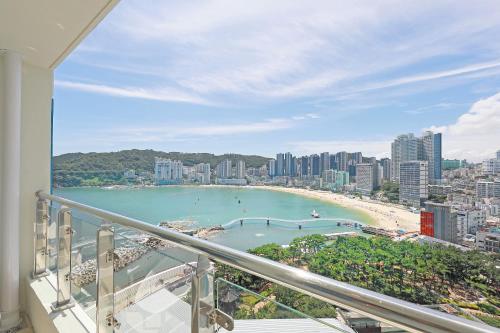 Elmomento Songdo Residence in ปูซาน Elmomento Songdo Residence in ปูซาน