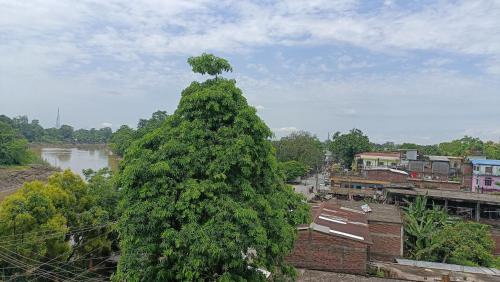 Balcony/terrace, Platinum Lodge in Sivasagar Balcony/terrace, Platinum Lodge in Sivasagar