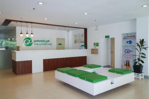 Létesítmények, Go Hotels Manila Airport Road in Pasay Létesítmények, Go Hotels Manila Airport Road in Pasay