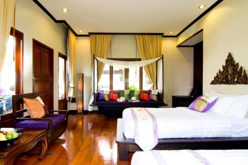 Kanok Buri Resort in Nathon Kanok Buri Resort in Nathon