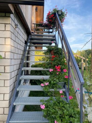 Bejárat, Jaunzīlīšu namiņš (Jaunzilisu namins) in Kegums Bejárat, Jaunzīlīšu namiņš (Jaunzilisu namins) in Kegums