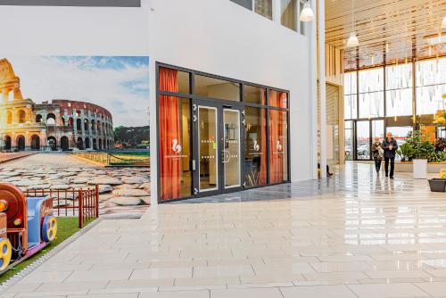 Vista exterior, Good Morning+ Halmstad in Halmstad Vista exterior, Good Morning+ Halmstad in Halmstad